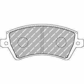 Ferodo DS performance bremseklods FDS1573