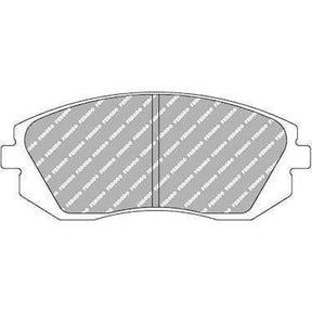 Ferodo DS performance bremseklods FDS1639