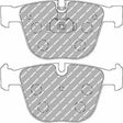 Ferodo DS performance bremseklods FDS1672