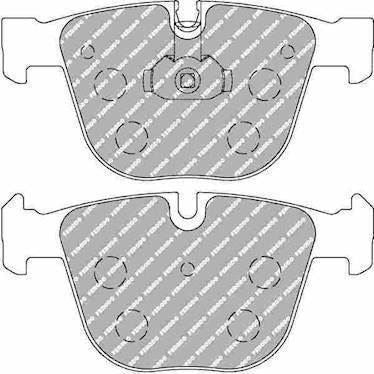Ferodo DS performance bremseklods FDS1672