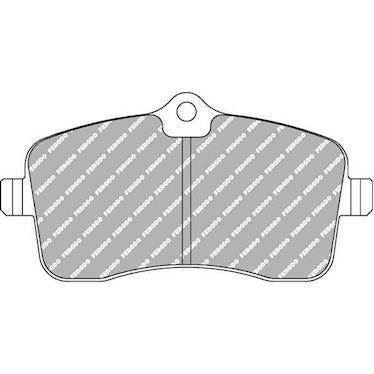 Ferodo DS performance bremseklods FDS1725