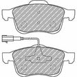 Ferodo DS performance bremseklods FDS1805