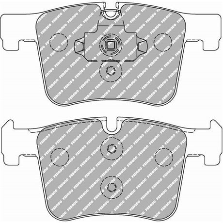 Ferodo DS performance bremseklods FDS4394