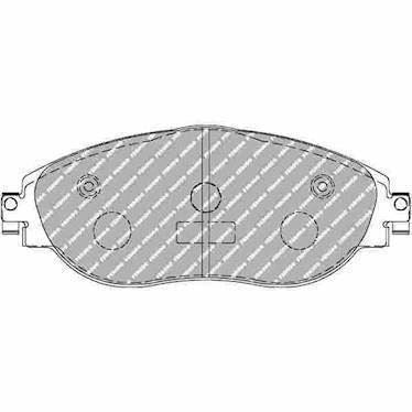 Ferodo DS performance bremseklods FDS4425