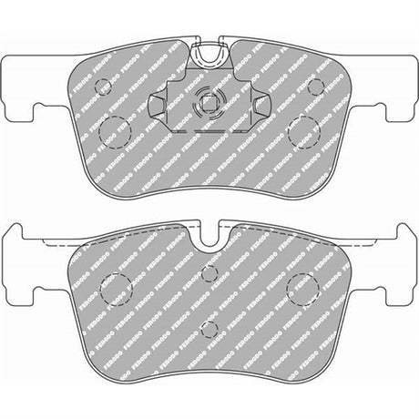 Ferodo DS performance bremseklods FDS4489