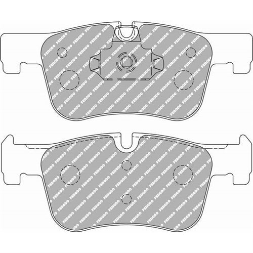 Ferodo DS performance bremseklods FDS4489