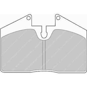 Ferodo DS performance bremseklods FDS451