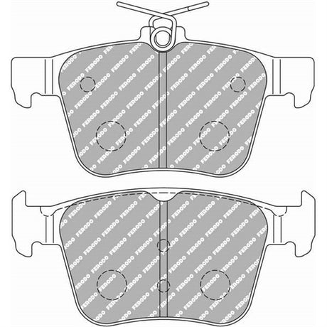 Ferodo DS performance bremseklods FDS4697
