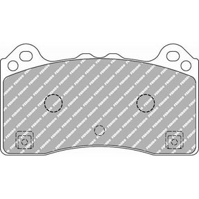 Ferodo DS performance bremseklods FDS4830