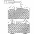Ferodo DS performance bremseklods FDS721
