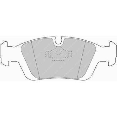 Ferodo DS performance bremseklods FDS725