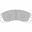 Ferodo DS performance bremseklods FDS765