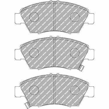 Ferodo DS performance bremseklods FDS776