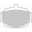 Ferodo DS performance bremseklods FDS823