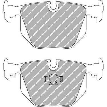 Ferodo DS performance bremseklods FDS857