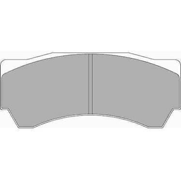 Ferodo DS performance bremseklods FDSR3081