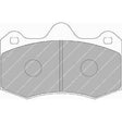 Ferodo DS performance bremseklods FDSR3083