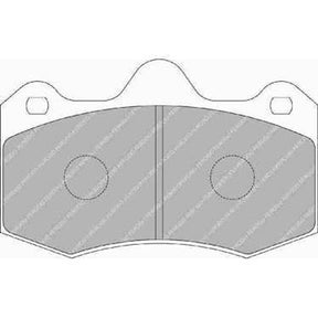 Ferodo DS performance bremseklods FDSR3083