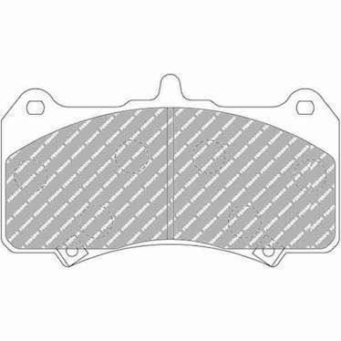 Ferodo DS performance bremseklods FDSR3147