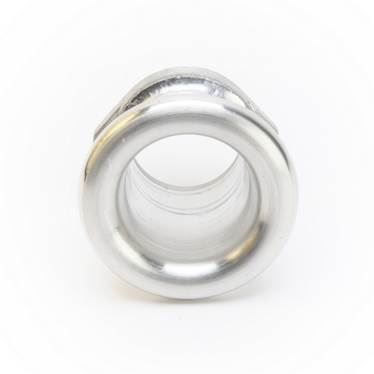 ITG tragt til 48mm karburator/spjældhus 75mm lang