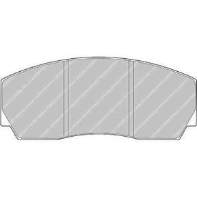 Ferodo DS3000 bremseklods FRP216R