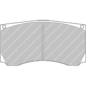 Ferodo DS3000 bremseklods FRP3009R