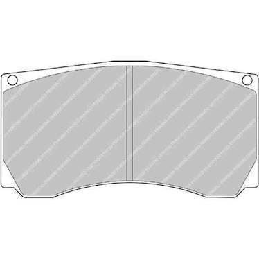Ferodo DS3000 bremseklods FRP3009R