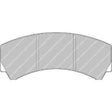 Ferodo DS3.12 B bremseklods FRP3018GB