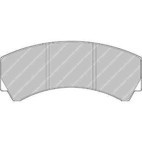 Ferodo DS3.12 B bremseklods FRP3018GB