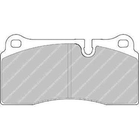 Ferodo DS1.11 bremseklods FRP3028W