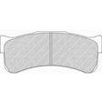 Ferodo DS1.11 bremseklods FRP3031W