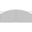Ferodo DSUNO bremseklods FRP3040Z