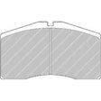 Ferodo DS3000 bremseklods FRP3042R