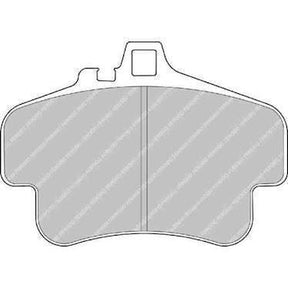 Ferodo DS3.12 bremseklods FRP3051G