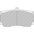 Ferodo DS3000 bremseklods FRP3053R