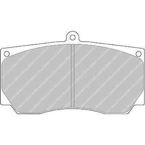 Ferodo DS3000 bremseklods FRP3053R