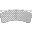 Ferodo DS1.11 bremseklods FRP3055W