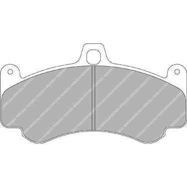 Ferodo DS1.11 bremseklods FRP3075W
