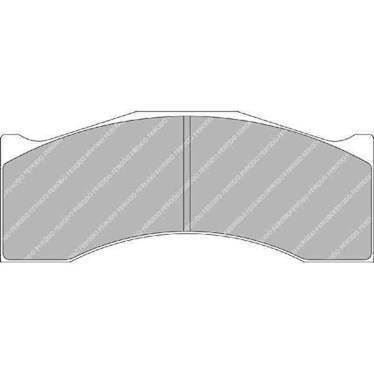 Ferodo DS3000 bremseklods FRP3080R