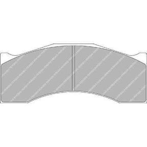 Ferodo DSUNO bremseklods FRP3080Z