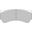 Ferodo DS1.11 bremseklods FRP3081W