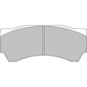 Ferodo DS1.11 bremseklods FRP3081W