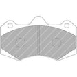 Ferodo DS1.11 bremseklods FRP3084W