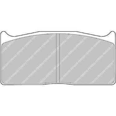 Ferodo DS3.12 bremseklods FRP308G