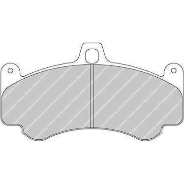 Ferodo DSUNO B bremseklods FRP3096ZB