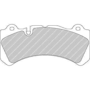 Ferodo DS1.11 bremseklods FRP3098W