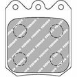Ferodo DS1.11 bremseklods FRP3104W