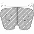 Ferodo DS3000 bremseklods FRP3113R