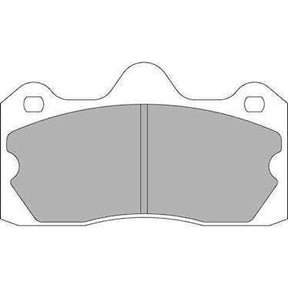 Ferodo DS3.12 bremseklods FRP3115G