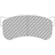 Ferodo DS3.12 B bremseklods FRP3128GB